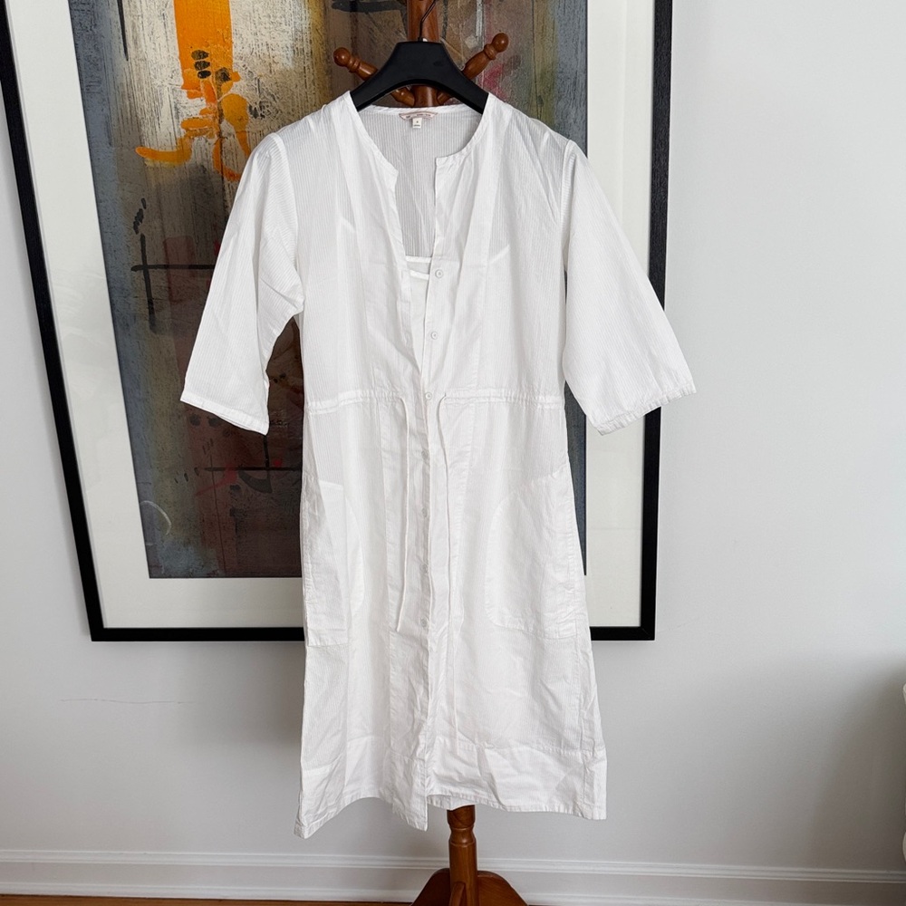 GAP Women’s Button-Down Dress